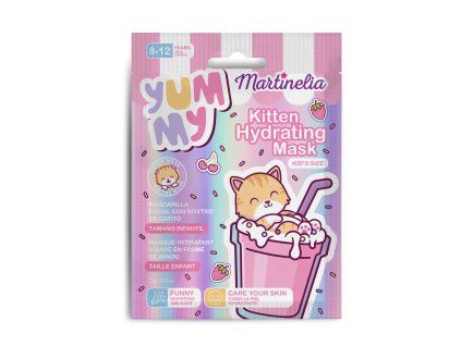 MARTINELIA Hydratační maska pro děti 1ks