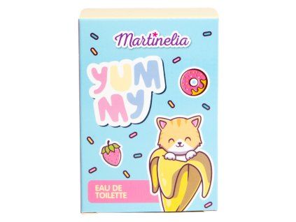 MARTINELIA YUMMY Toaletní voda 30ml