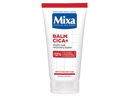 MIXA regenerační balzám 50ml CICA UREA
