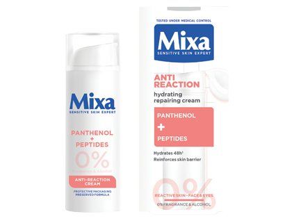 MIXA fluid-krém 50ml Anti Reaction