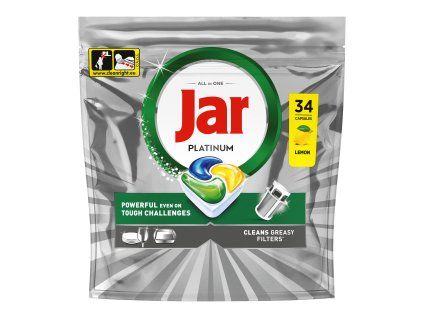 Jar tab (34ks/bal) Platinum