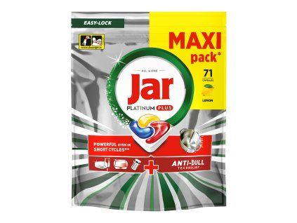 Jar tab (71ks/bal) PlatPlus MAXI