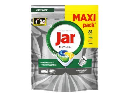 Jar tab (81ks/bal) Platinum MAXI
