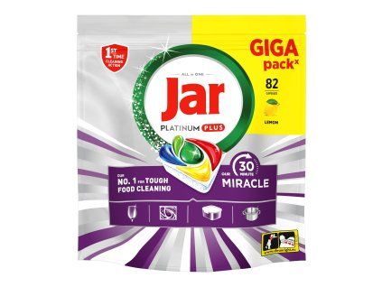 Jar tab (82ks/bal) PlatPlus Miracle GIGA