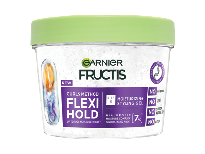 Fructis gel hydratační 370ml Curl Method