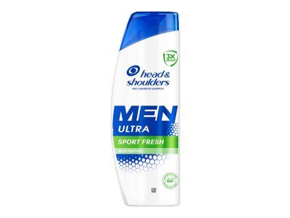 H&S šampon 300ml Sport