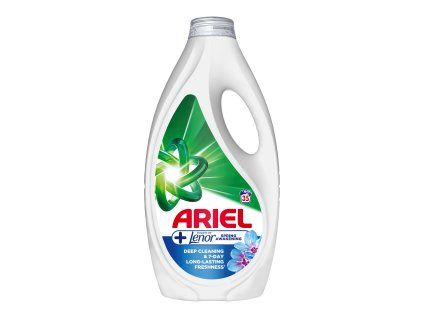 Ariel gel 35PD Plus TOL Spring Awak