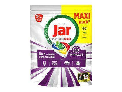 Jar tab (60ks/bal) PlatPlus Miracle MAXI