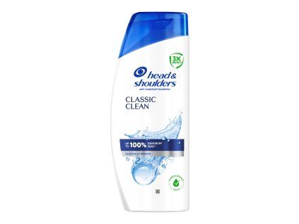H&S šampon 625ml Classic