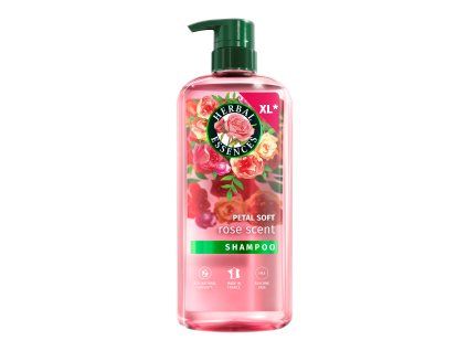 Herbal Ess šamponn 650ml Rose PUMP