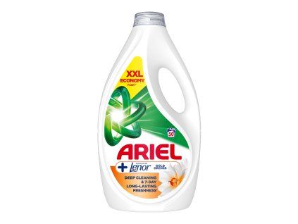 Ariel gel 50PD Plus TOL Gold Orchid