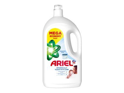 Ariel gel 90PD Sensitive