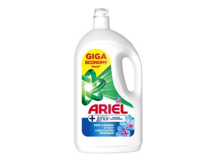 Ariel gel 90PD Plus TOL Spring Awak