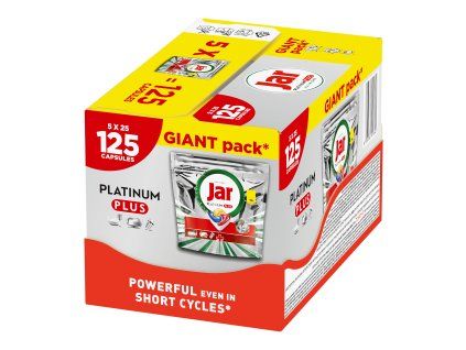 Jar tab (5x25ks/kra) PlatPlus G