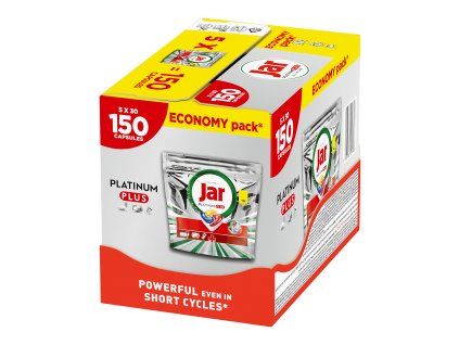 Jar tab (5x30ks/kra) PlatPlus ECON