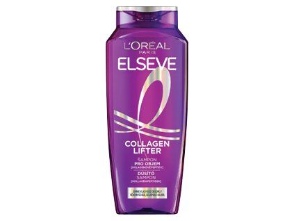 Elseve šampon 400ml Collagen Lifter