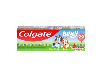 Colgate ZP 50ml Kids Bluey  0-5let