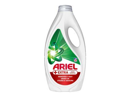 Ariel gel 35PD Plus Extra Stain