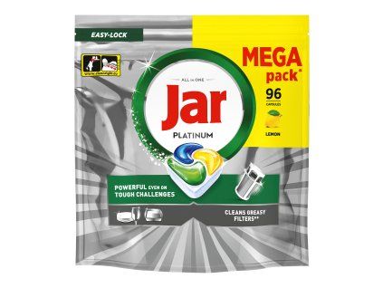 Jar tab (96ks/bal) Platinum MEGA