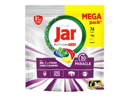 Jar tab (74ks/bal) PlatPlus Miracle MEGA