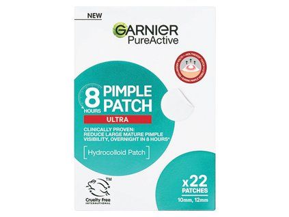 GARNIER Pure nápl Pim Patch (22ks/kra)