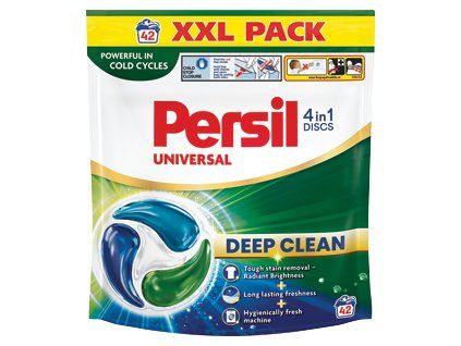 Persil Discs (42PD/bal) Universal XXL