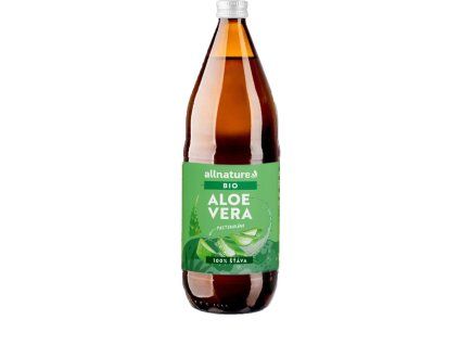 allnature aloe vera bio 1000 ml