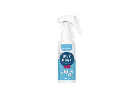 allnature bily ocet sprej 10 s vuni malin 500 ml