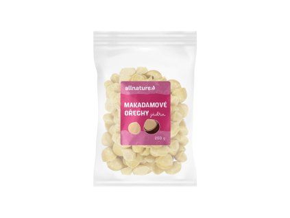 allnature makadamove orechy 250 g