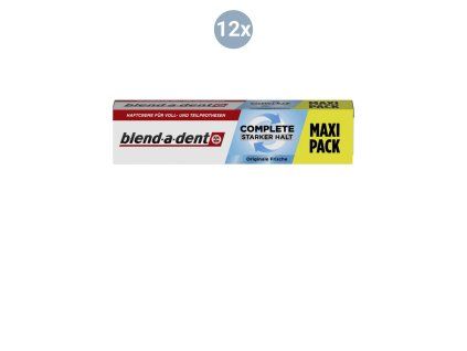 fixační krém
