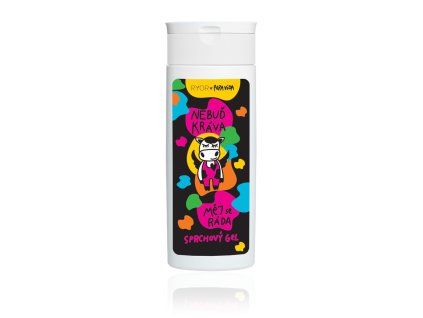 70090 osvezujici sprchovy gel lemongrass krava