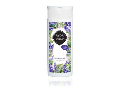 137 sprchovy gel s levanduli