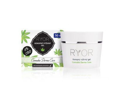 17508 konopny vyzivny gel 1 cbd 50 ml