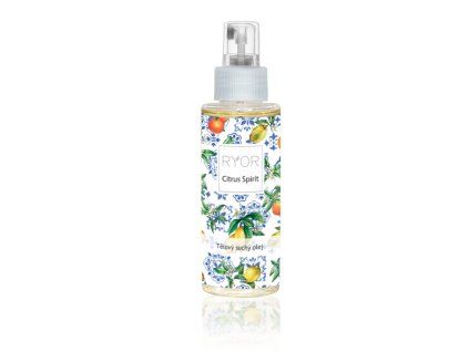 22023 telovy suchy olej citrus spirit