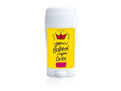 70087 deodorant pro zeny s 48hodinovym ucinkem bozska