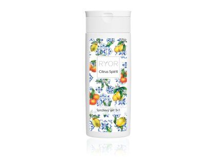 22022 sprchovy gel 3v1 citrus spirit