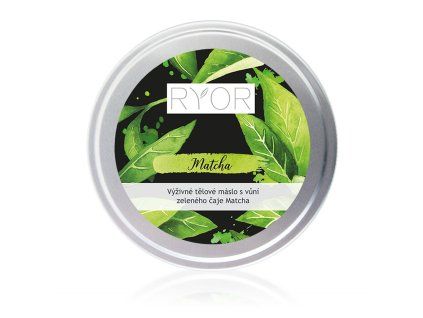 15120 vyzivne telove maslo s vuni zeleneho caje matcha vicko