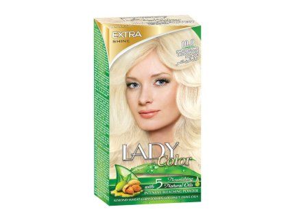 Barva na vlasy LADY in Color, 10.0 Odbarvovač