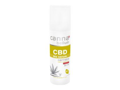 cannabellum CBD bio sérum 30 ml