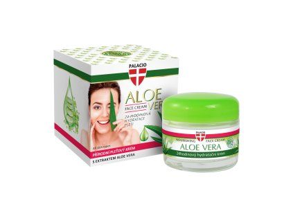 PALACIO Aloe Vera pleťový krém, 50 ml
