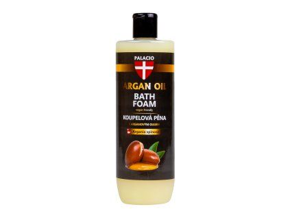PALACIO Arganový olej pěna do koupele, 500 ml