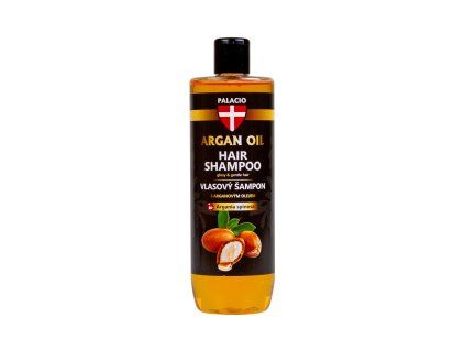 PALACIO Arganový olej vlasový šampon, 500 ml