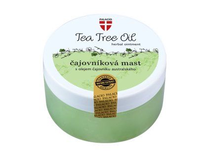 PALACIO Čajovníková mast, 100 ml