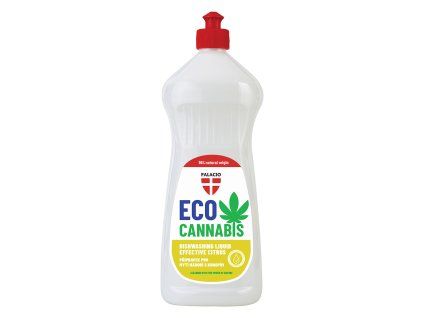 PALACIO EcoCannabis na nádobí 1000ml