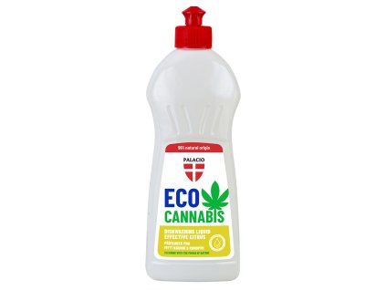 PALACIO EcoCannabis na nádobí 500ml
