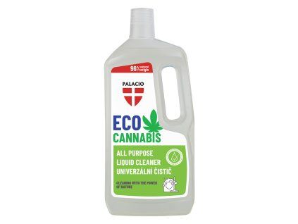 PALACIO EcoCannabis univerzální čistič 1000ml