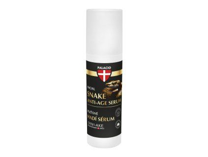 PALACIO Hadí jed protivráskové regenerační sérum, 50 ml