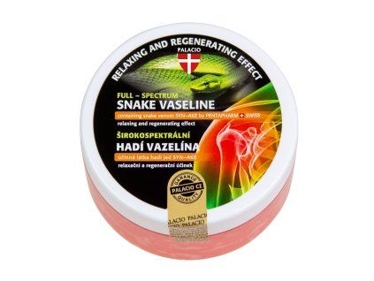 PALACIO Hadí vazelína, 100 ml