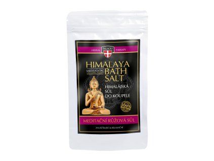 PALACIO Himalájská meditační koupelová sůl, 200 g