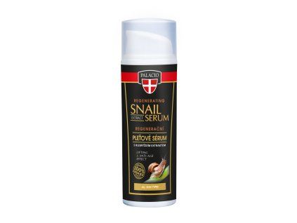 PALACIO Hlemýždí extrakt pleťové regenerační sérum, 50 ml